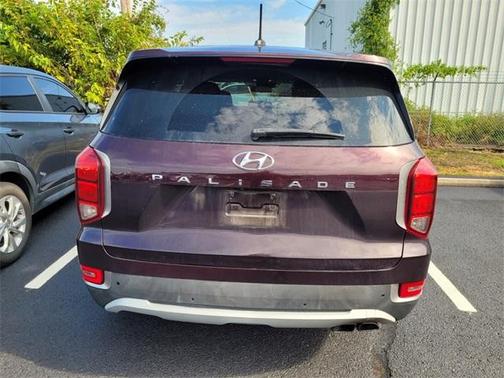 2021 Hyundai PALISADE SE