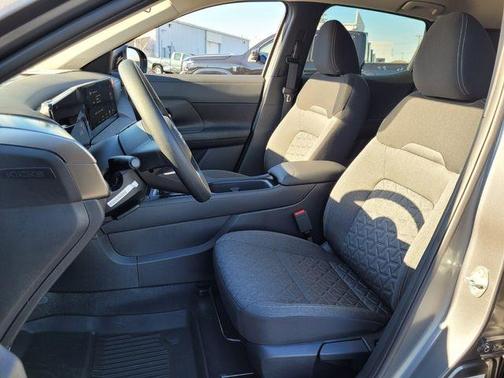 Gun Metallic 2026 Nissan Kicks SV