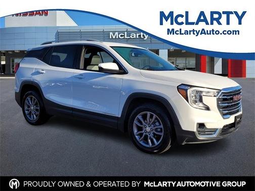 2023 GMC Terrain SLT