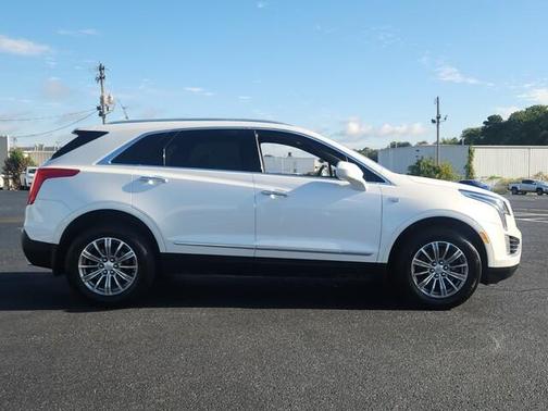 2019 Cadillac XT5 Luxury
