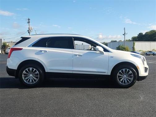2019 Cadillac XT5 Luxury