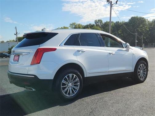 2019 Cadillac XT5 Luxury