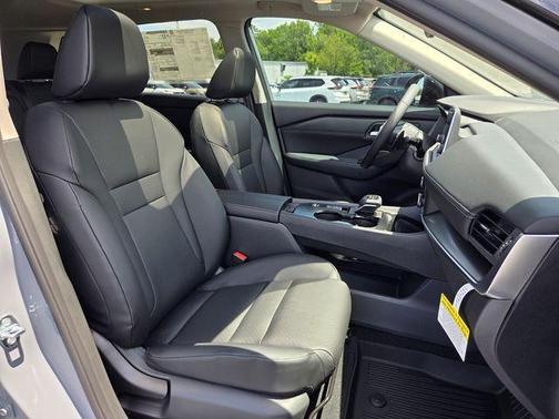 Boulder Gray Metallic 2026 Nissan Rogue Dark Armor