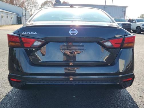 2020 Nissan Altima 2.5 S