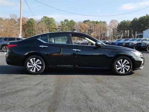 2020 Nissan Altima 2.5 S