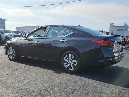 2020 Nissan Altima 2.5 S