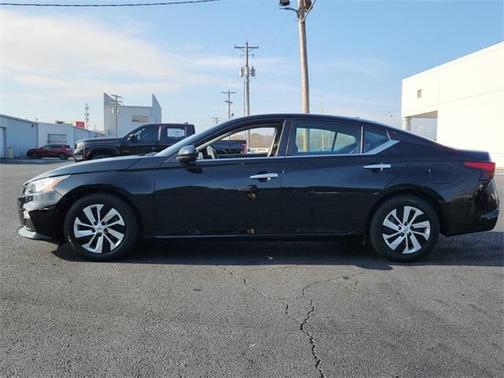 2020 Nissan Altima 2.5 S