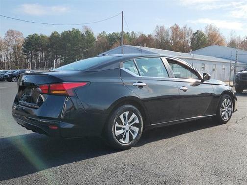 2020 Nissan Altima 2.5 S