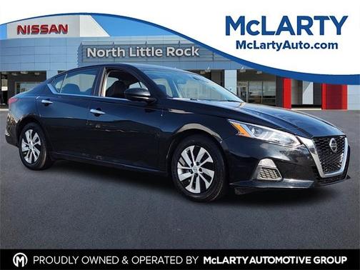 2020 Nissan Altima 2.5 S