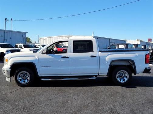2014 GMC Sierra 1500 Base