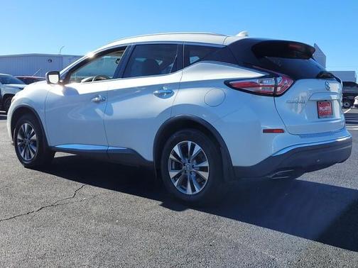 2017 Nissan Murano SL