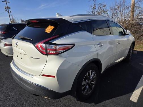 2017 Nissan Murano SL