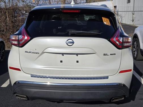 2017 Nissan Murano SL