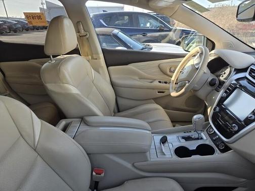 2017 Nissan Murano SL