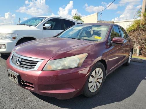 2010 Honda Accord LX