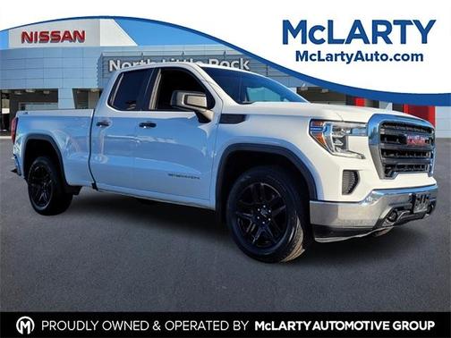 2020 GMC Sierra 1500 