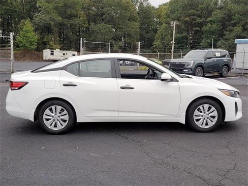 2025 Nissan Sentra S