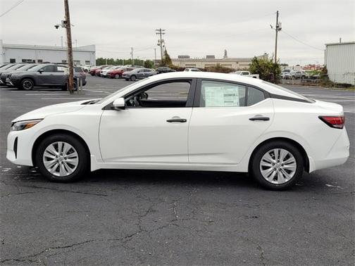 2025 Nissan Sentra S