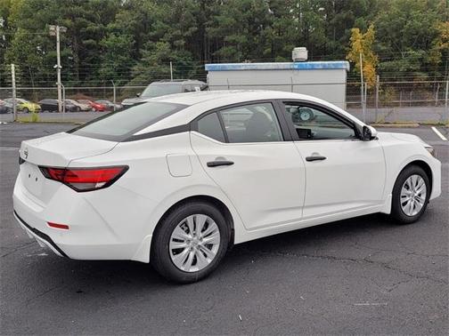 2025 Nissan Sentra S