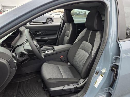 Atlantic Gray M 2026 Nissan Sentra SV