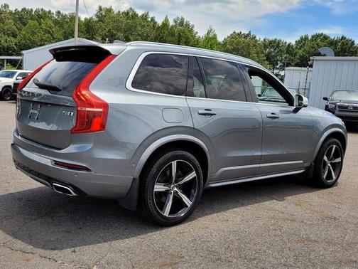 2019 Volvo XC90 T6 R-Design