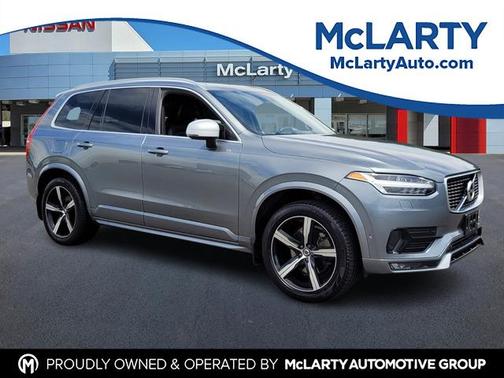 2019 Volvo XC90 T6 R-Design