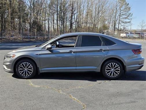 2019 Volkswagen Jetta 1.4T SEL