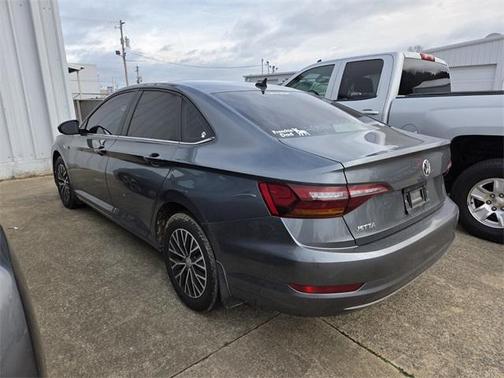 2019 Volkswagen Jetta 1.4T SEL