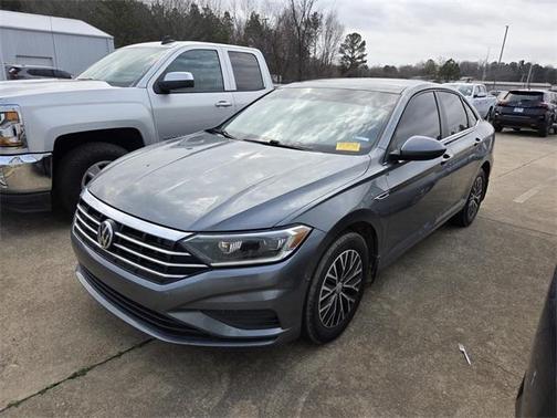 2019 Volkswagen Jetta 1.4T SEL