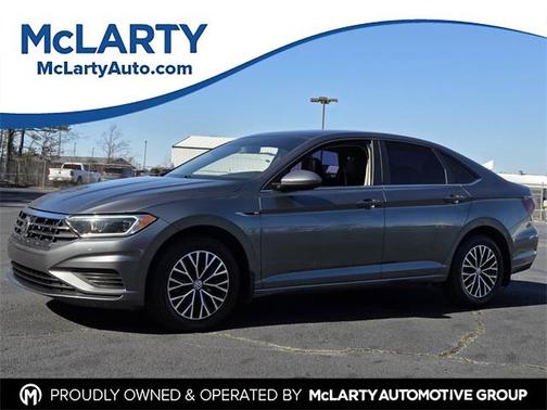 2019 Volkswagen Jetta 1.4T SEL