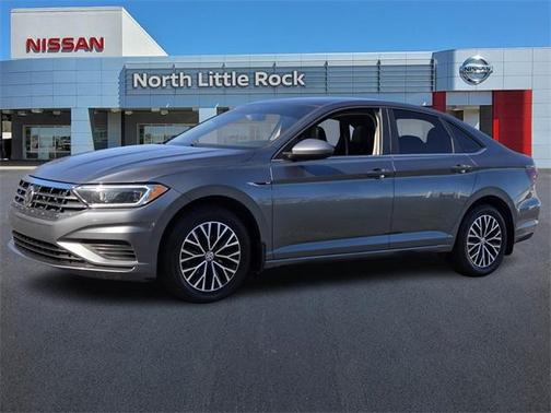 2019 Volkswagen Jetta 1.4T SEL