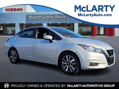 2020 Nissan Versa 1.6 SV