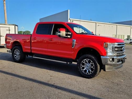 2022 Ford F-250 Lariat