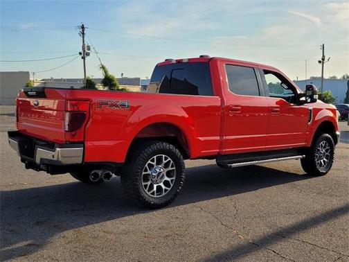 2022 Ford F-250 Lariat