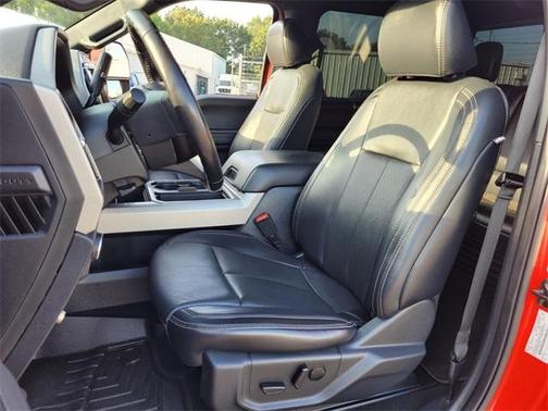 2022 Ford F-250 Lariat