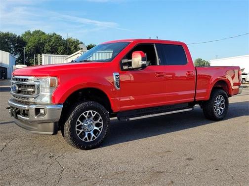 2022 Ford F-250 Lariat