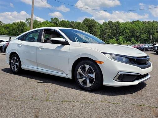 2020 Honda Civic LX
