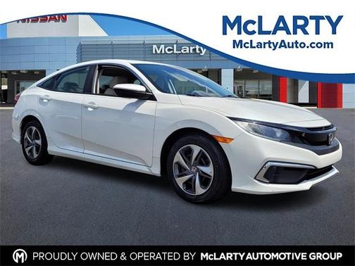 2020 Honda Civic LX
