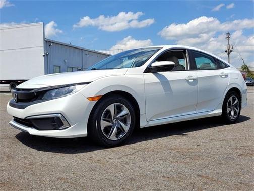 2020 Honda Civic LX