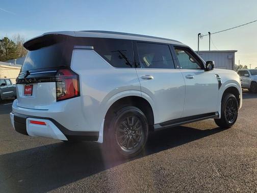 2026 Nissan Armada SV