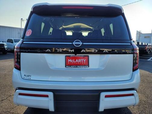 2026 Nissan Armada SV