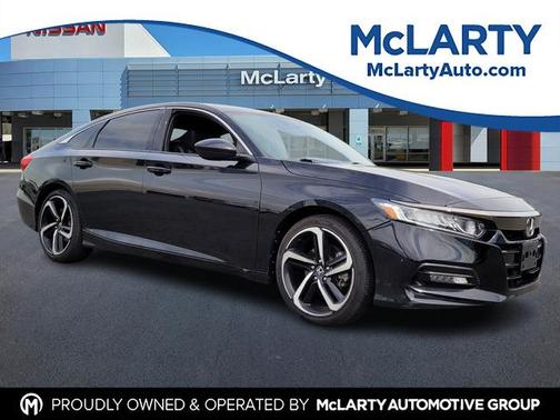2020 Honda Accord Sport 1.5T
