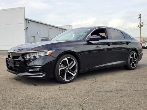 2020 Honda Accord Sport 1.5T