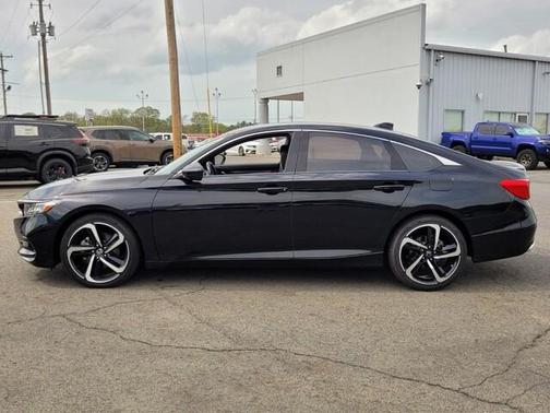 2020 Honda Accord Sport 1.5T