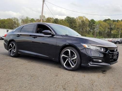 2020 Honda Accord Sport 1.5T