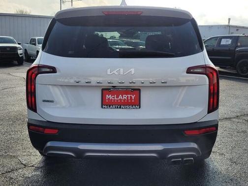 2022 Kia Telluride S