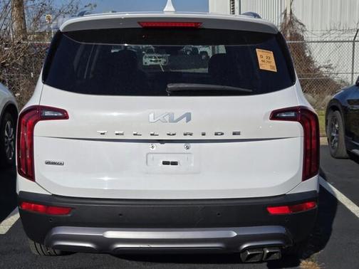 2022 Kia Telluride S