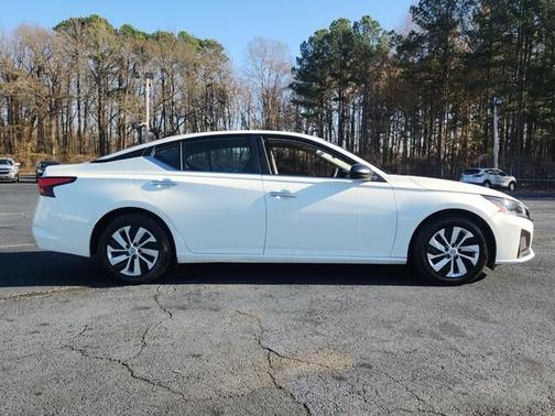 2024 Nissan Altima 2.5 S