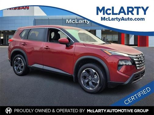 2025 Nissan Rogue SV