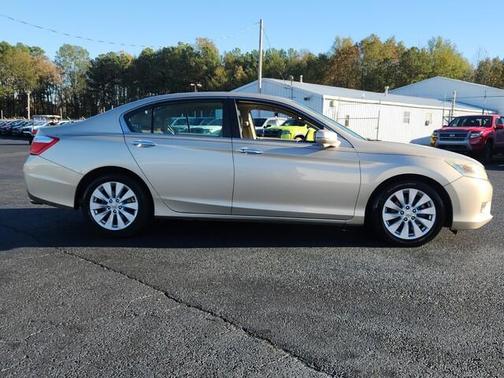 2013 Honda Accord EX-L